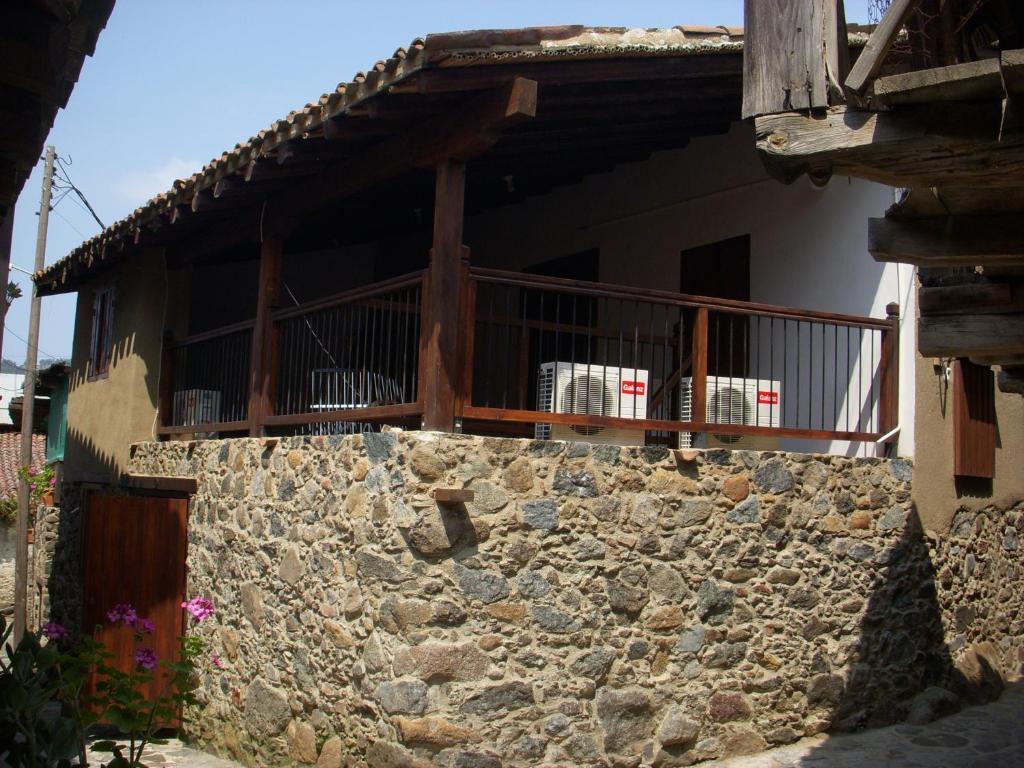 Patriko Traditional House Kakopetria