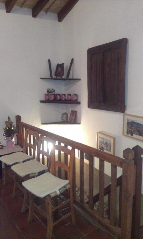 Patriko Traditional House * Kakopetria