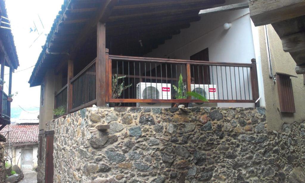 Ferienhaus Patriko Traditional House *
